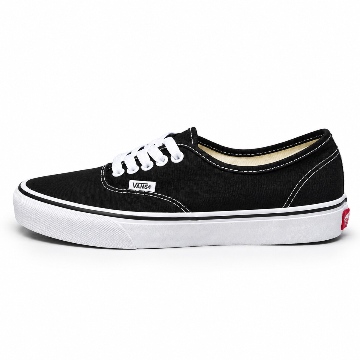 Tênis Vans Authentic Black VN00BEE3BLK | VN000EE3BLK