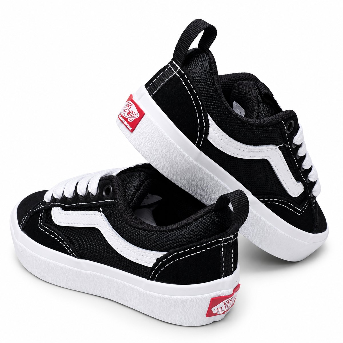 Tenis Vans Skate Old Skool 36+ Infantil VN000Z04BA2