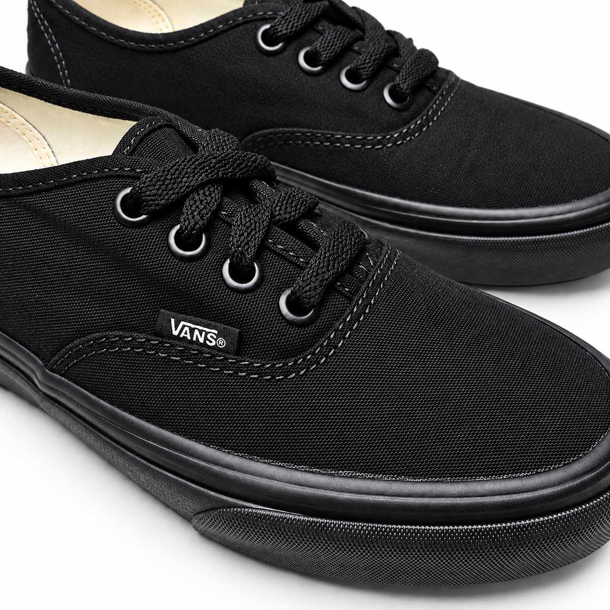 Tênis Vans Authentic Black/Black VN00BEE3BKA