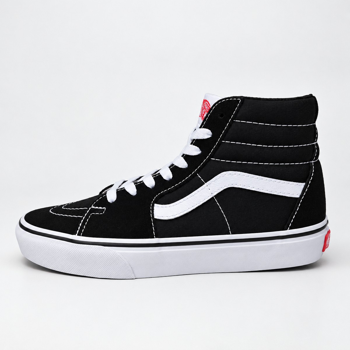 Tenis Vans Sk8-HI Black White VNB00D5IB8C