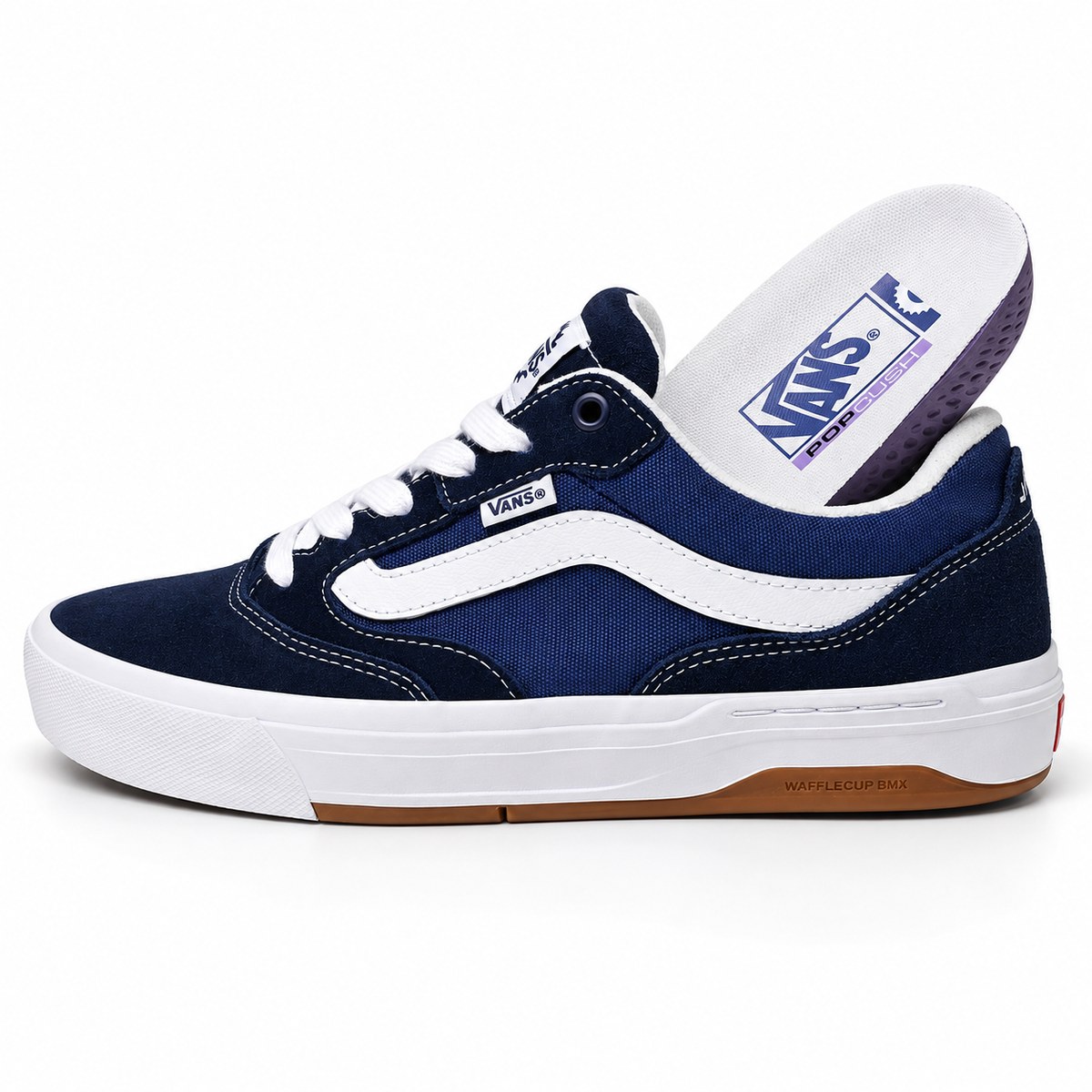 Tênis Vans BMX Proof VN000DCGSN0 STV Navy