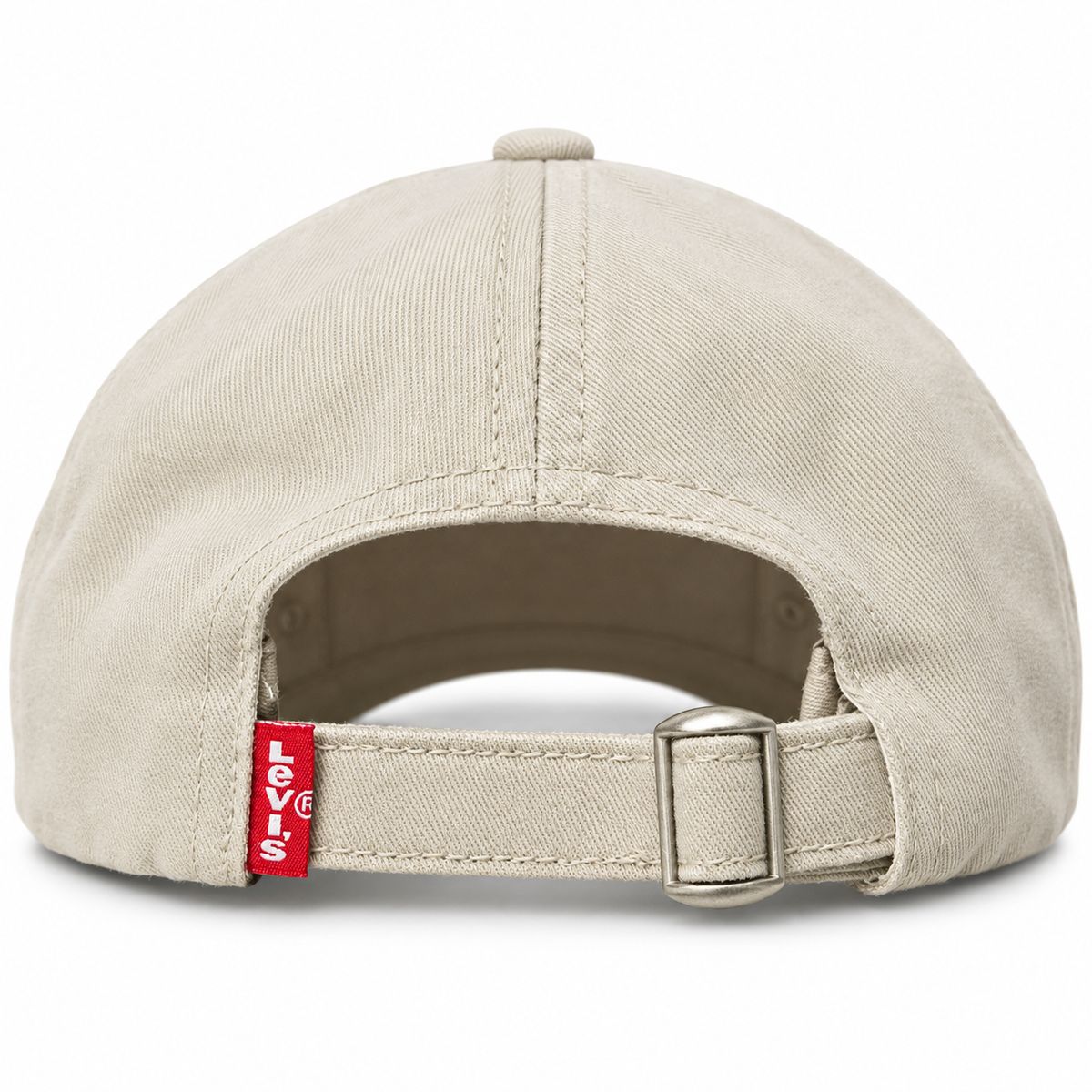 Boné Levis Clube Logo LBA001336 Cinza