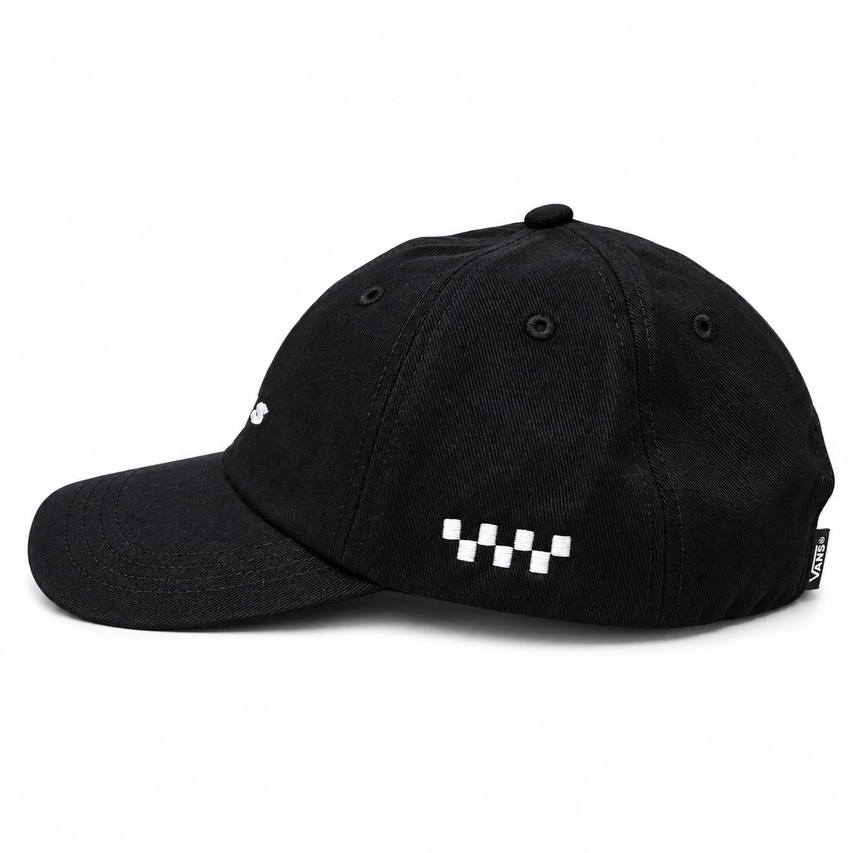 Boné Vans Bill Jockey V4601110270004 Preto