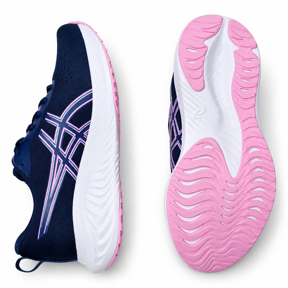 Tênis Asics Gel-Shinobi 3 Azul/Roxo 1012C054.401