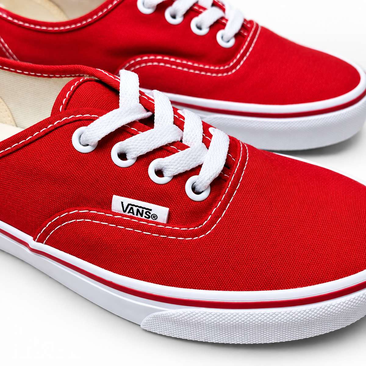 Tênis Vans Authentic Red VN00BEE3RED / VN000EE3RED