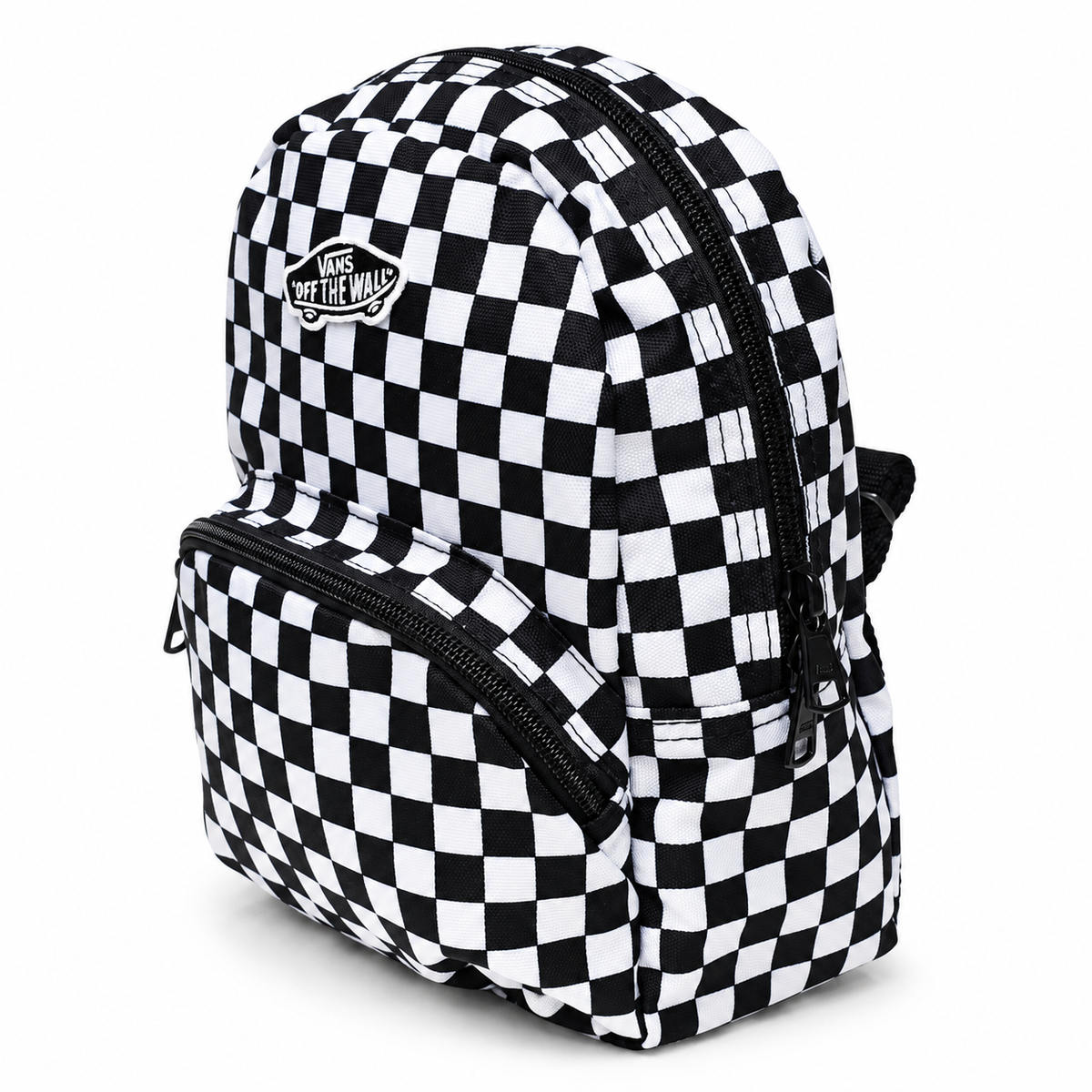 Mochila Mini Vans Quadriculada VN0A3Z7W56M | VN000HDJY28
