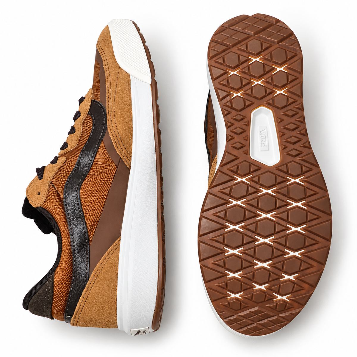 Tênis Vans Ultrarange 2.0 Chipmunk VN000E7NGWTCASA
