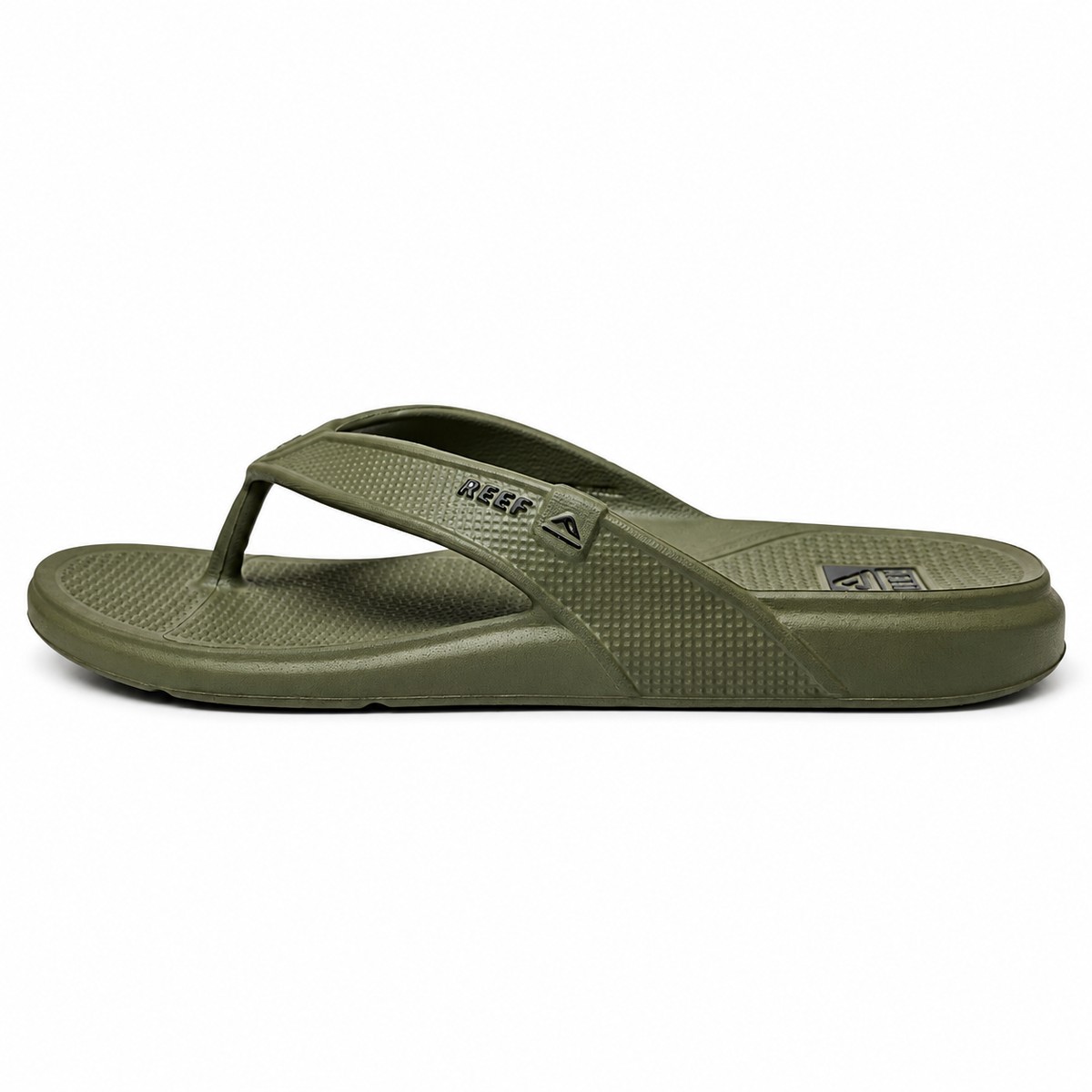 Chinelo Reef Oasis RF0080101 Night Olive