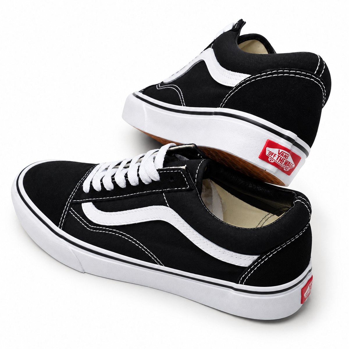 Tênis Vans Old Skool Black VN00BD3HY28