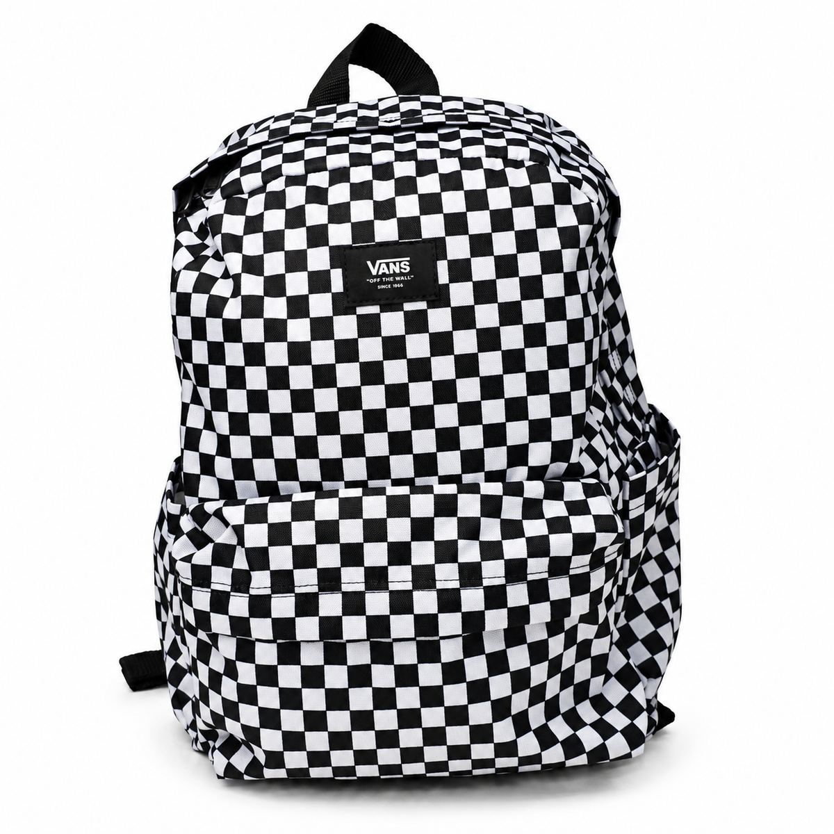 Mochila Vans Old Skool Checkerboard VN000H4XY28