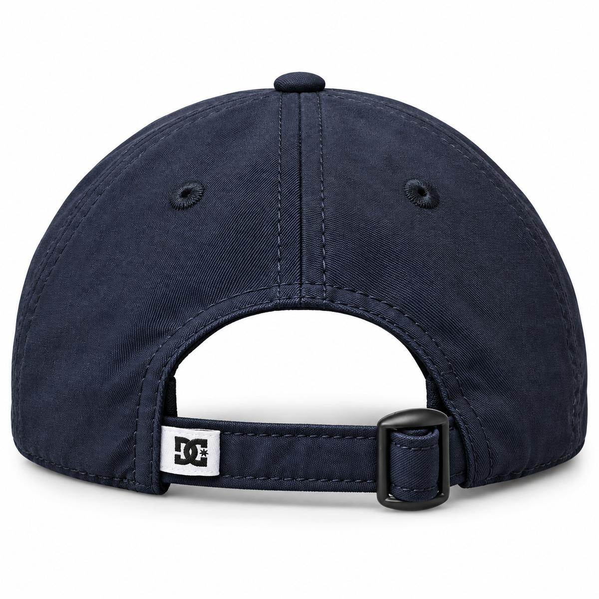 Boné DC Daddy Star D921A0013 Aba Curvada