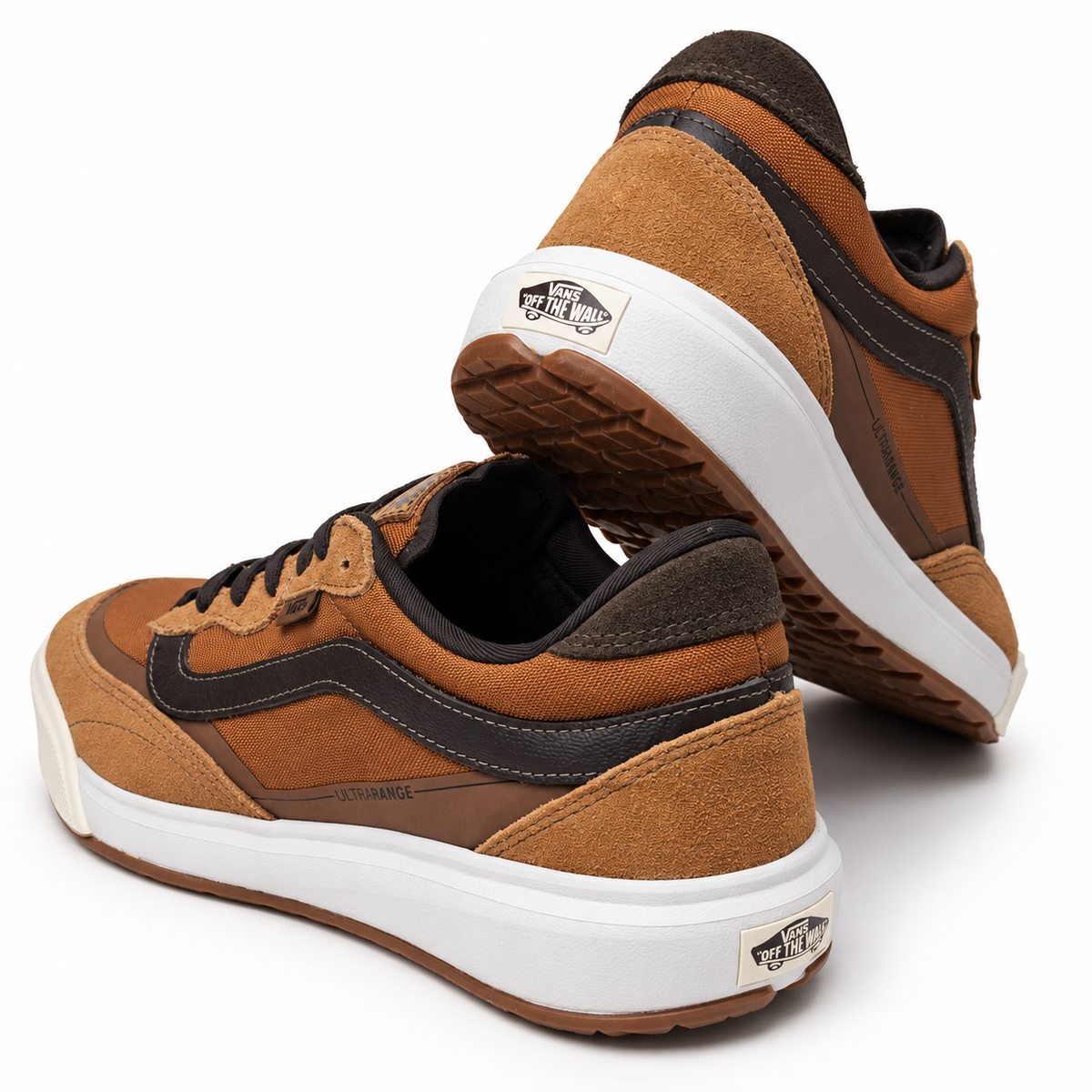 Tênis Vans Ultrarange 2.0 Chipmunk VN000E7NGWTCASA