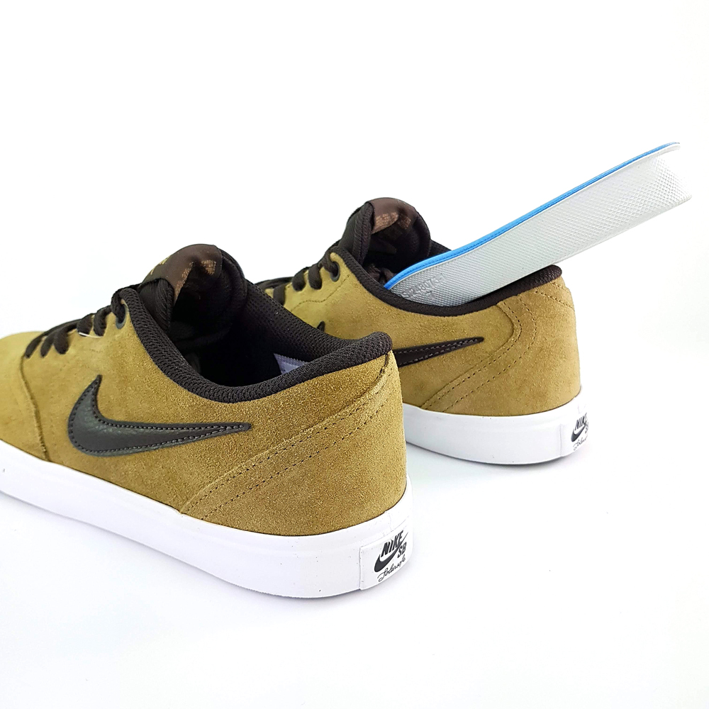Nike sb sales check solarsoft beige