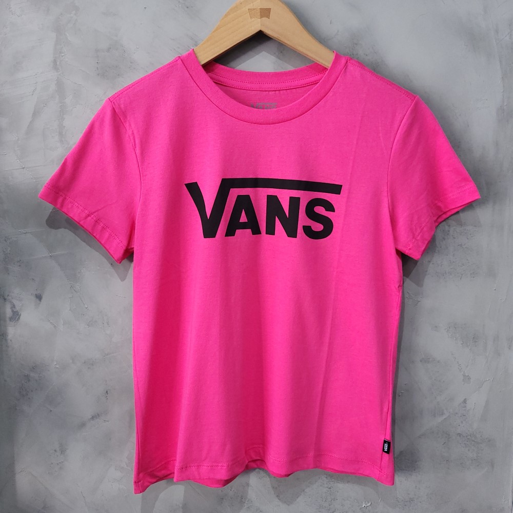 Camisa vans 2025 rosas
