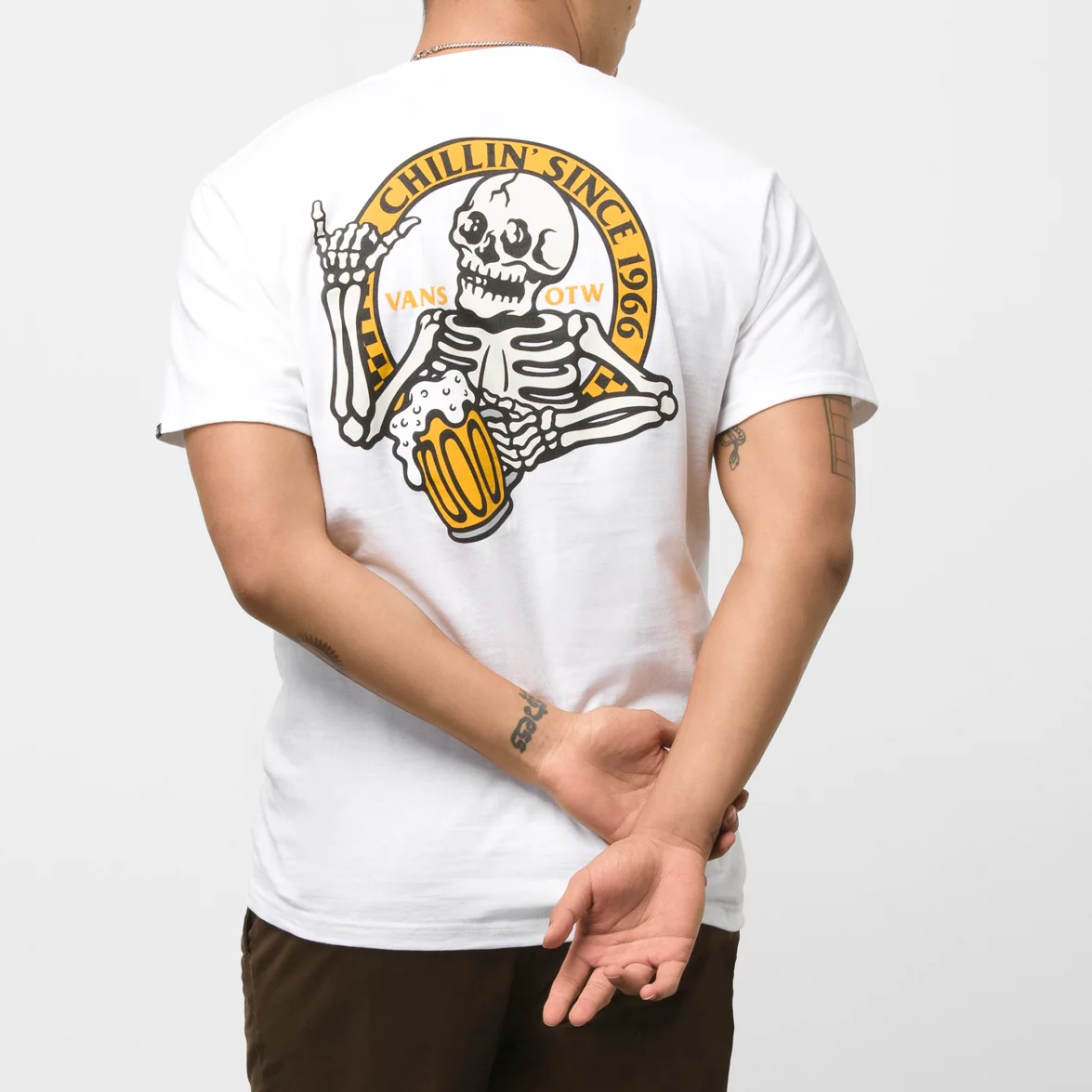 vallad Carservice long T-shirt