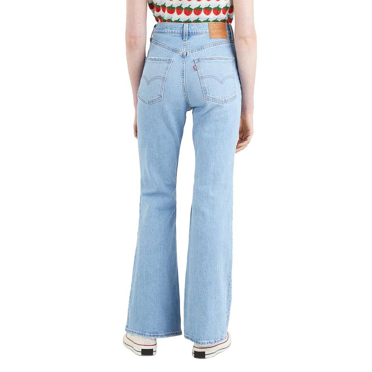 Calça shop levi's feminina