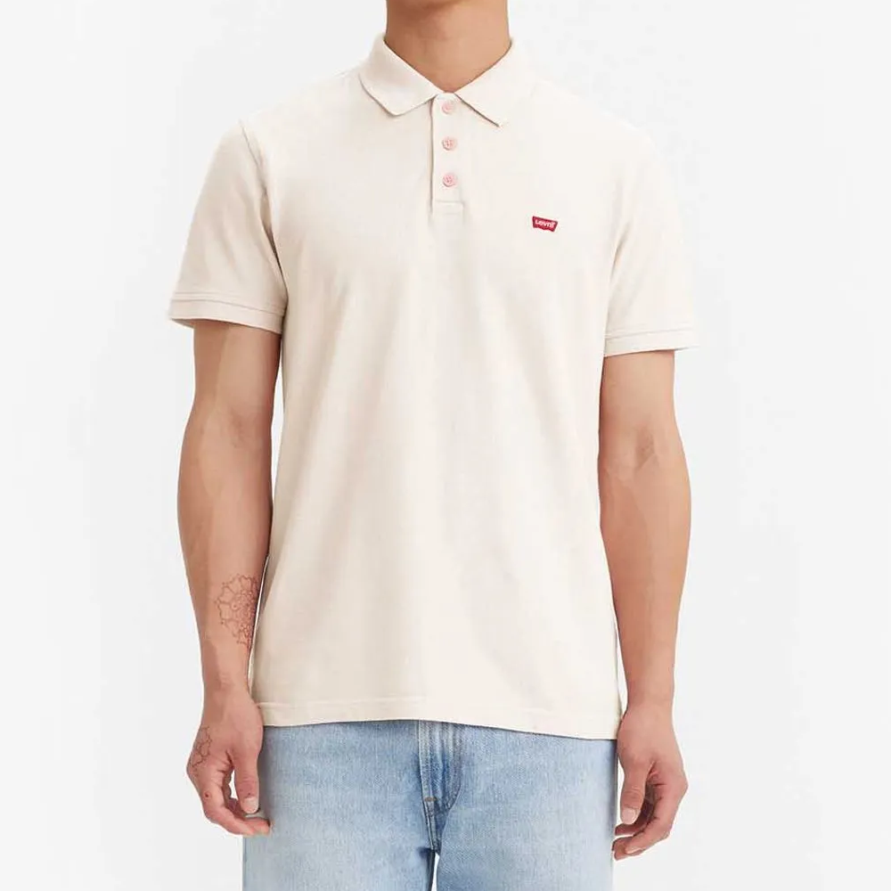 Camisa Polo Levis LB0030133 Rosa Life Core